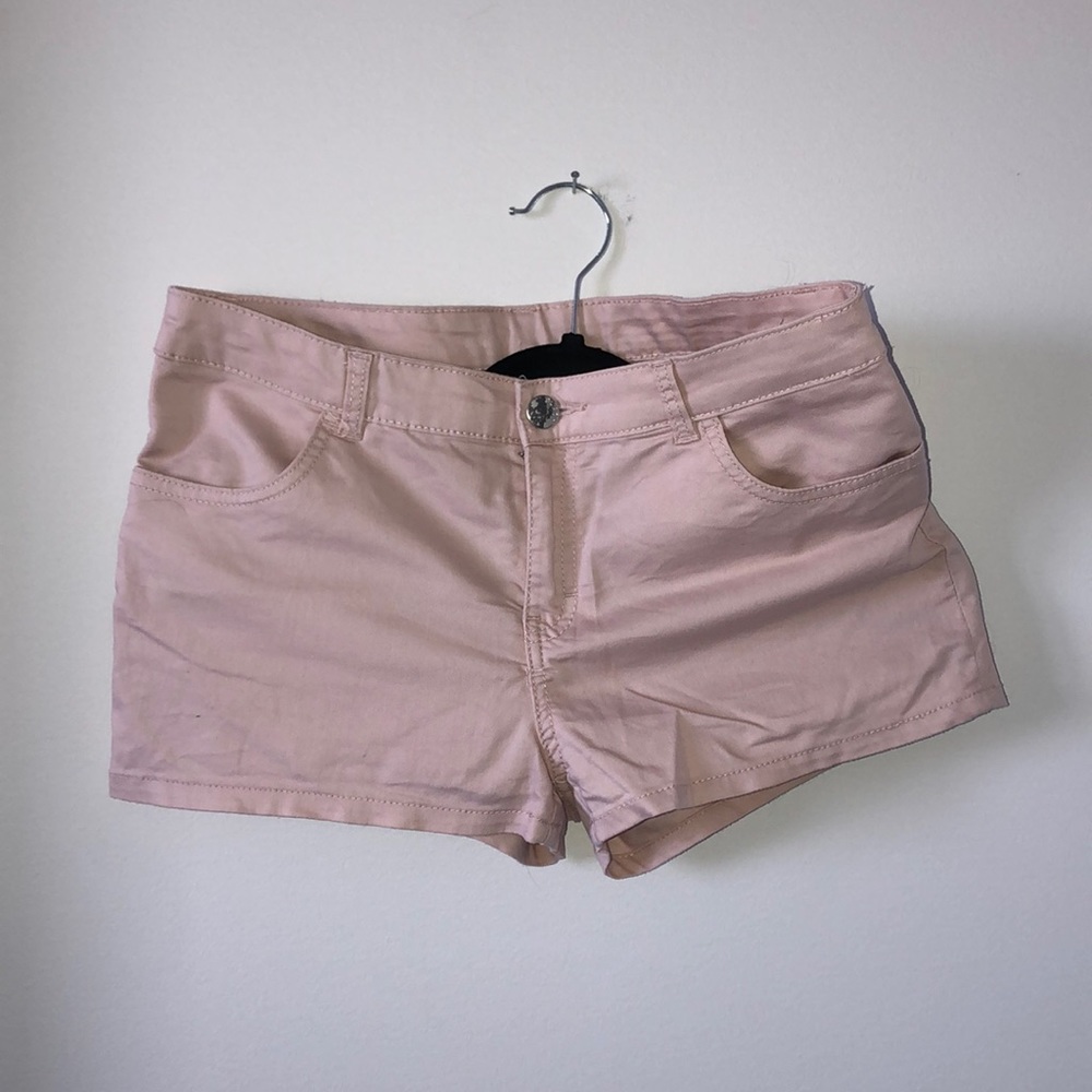 H&M Pink Shorts